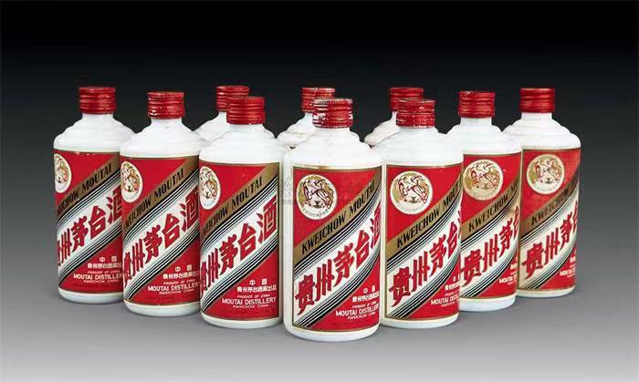 瓮安茅台酒回收